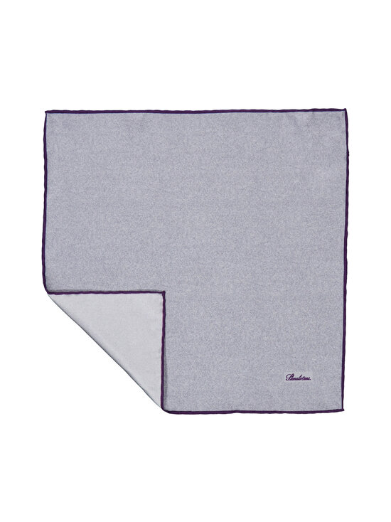 Stenströms - Zīda kabatlakatiņš - 640 DARK PURPLE | Stockmann - photo 2