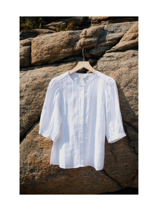 Part Two - AzraPW-pusero - 110601 BRIGHT WHITE | Stockmann - photo 8