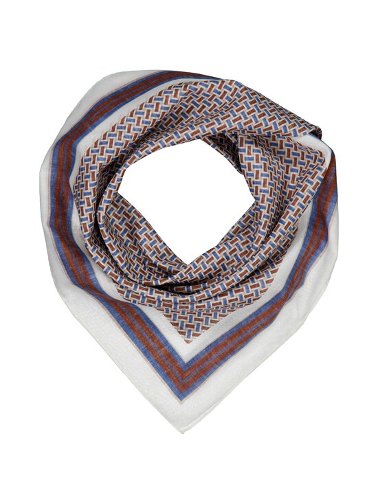 Stockholm Kravatt - Bandana Small Rectangles -huivi 70 x 70 cm - 2BROWN | Stockmann - photo 1
