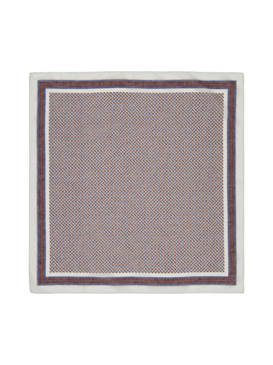 Stockholm Kravatt - Bandana Small Rectangles -huivi 70 x 70 cm - 2BROWN | Stockmann - photo 2