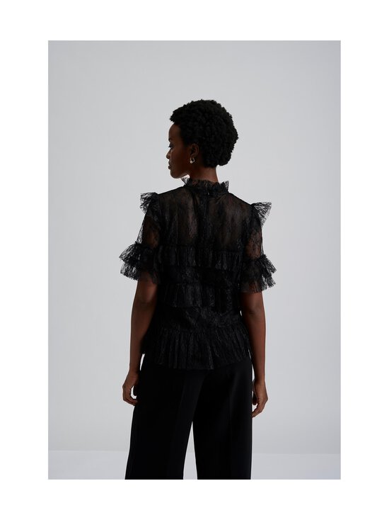 Malina - Rachel-pusero - BLACK - photo 2 Malina - Rachel-pusero - BLACK | Stockmann - photo 2