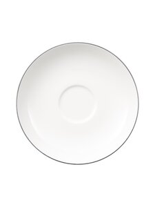 Villeroy & Boch - Anmut Platinum No. 1 alustaldrik kohvitassile 15 cm - WHITE Villeroy & Boch - Anmut Platinum No. 1 alustaldrik kohvitassile 15 cm - WHITE | Stockmann