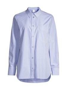 NOOM - Fanny Loose blūze - BLUE/WHITE STRIPE | Stockmann