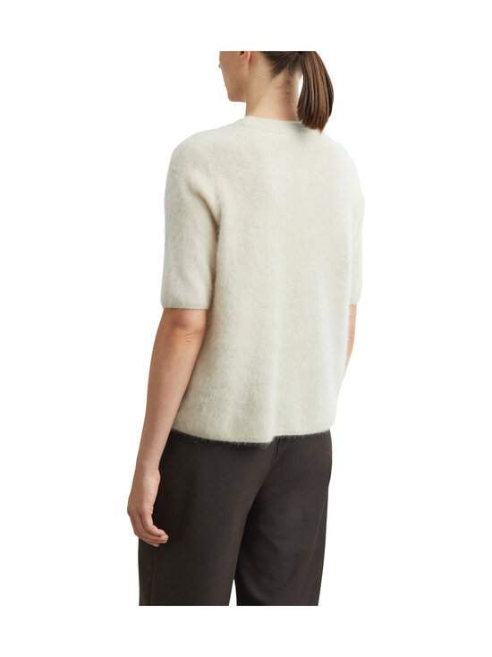 Comma - Short Sleeve -neulepusero - 8148 BROWN | Stockmann - photo 2