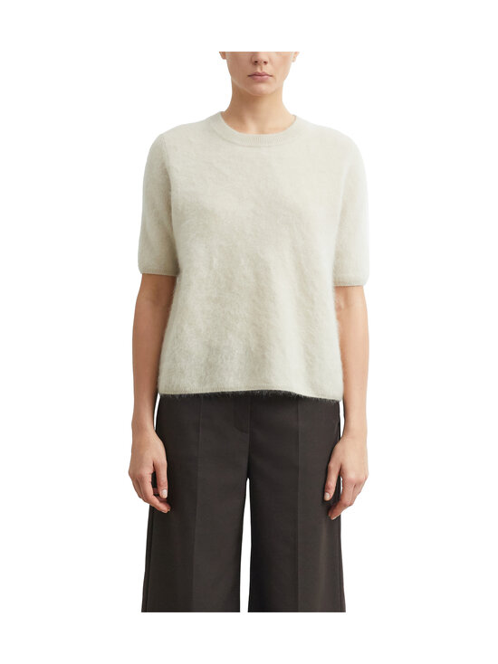 Comma - Short Sleeve -neulepusero - 8148 BROWN | Stockmann - photo 3