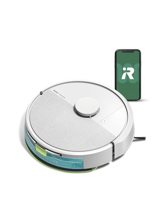 Irobot - Roomba 105 Combo -robotti-imuri - WHITE - photo 4 Irobot - Roomba 105 Combo -robotti-imuri - WHITE | Stockmann - photo 4