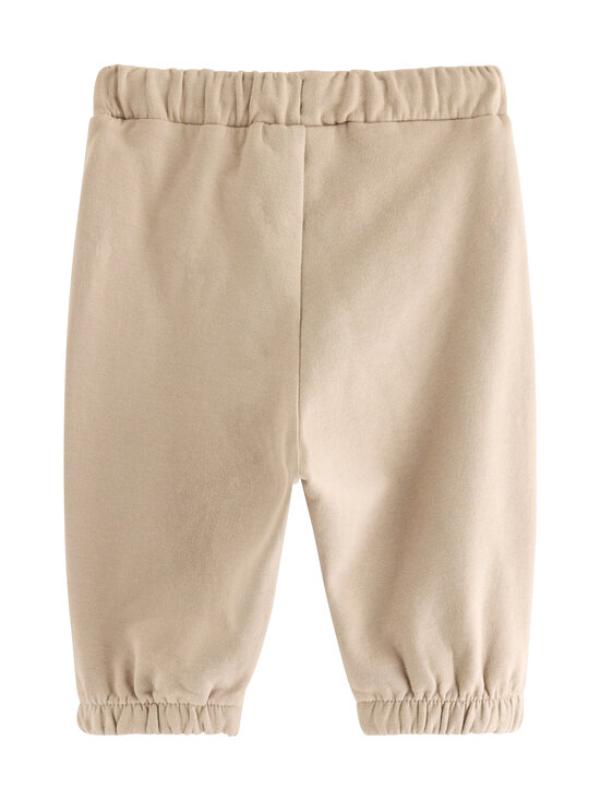 Lindex - Dressipüksid Embroidered Soft Brushed - 6402 BEIGE | Stockmann - photo 2