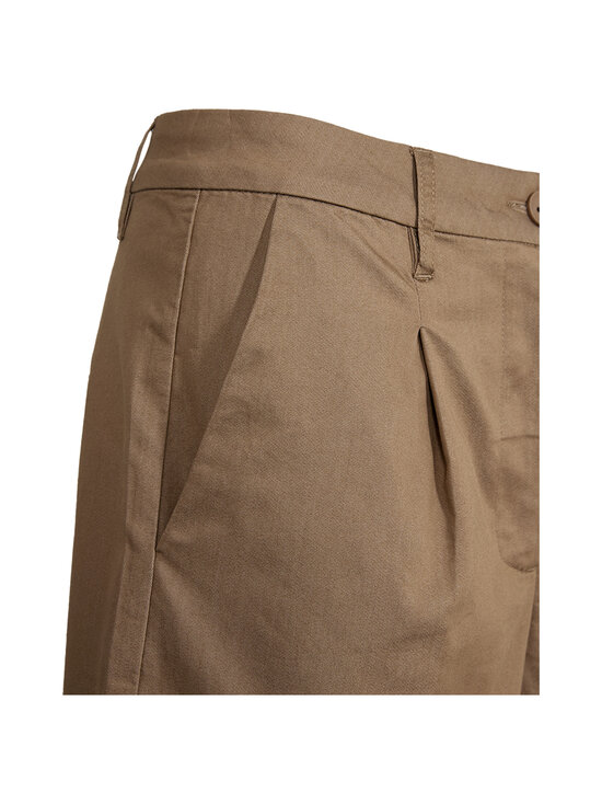 Freequent - Šortsid FqHaye Wide Leg - 3460 SILVER MINK | Stockmann - photo 3