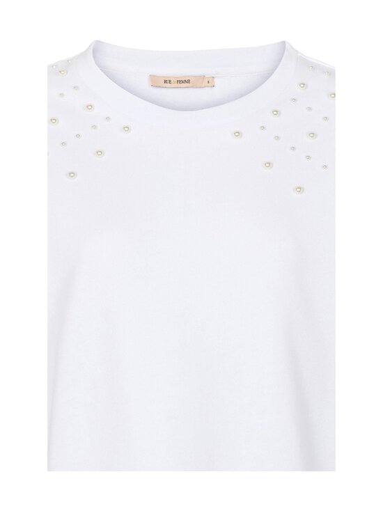 RUE de FEMME - Magnhild krekls - 02 OFFWHITE - photo 3 RUE de FEMME - Magnhild krekls - 02 OFFWHITE | Stockmann - photo 3