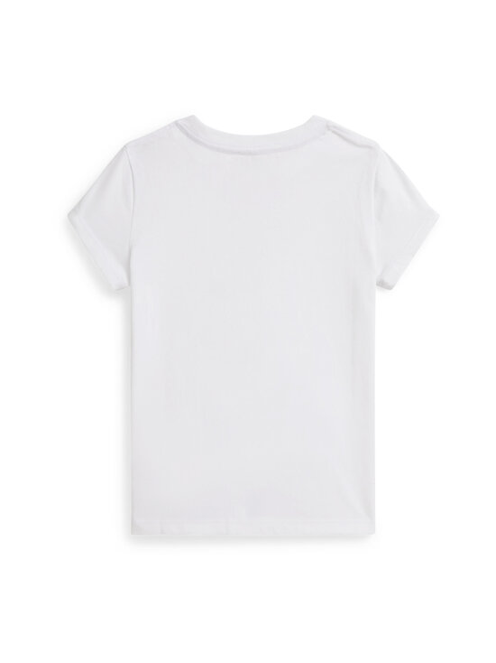 Polo Ralph Lauren - Polo Bear T-krekls - 001 WHITE | Stockmann - photo 2