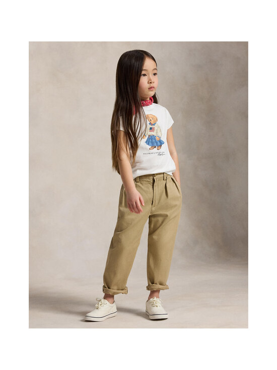 Polo Ralph Lauren - Polo Bear T-krekls - 001 WHITE | Stockmann - photo 4