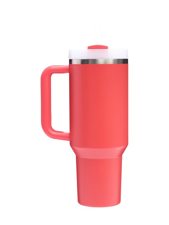 Stanley - Termostass The Quencher H2.O FlowState™ Tumbler 1.18 l - HOT CORAL - photo 2 Stanley - Termostass The Quencher H2.O FlowState™ Tumbler 1.18 l - HOT CORAL | Stockmann - photo 2