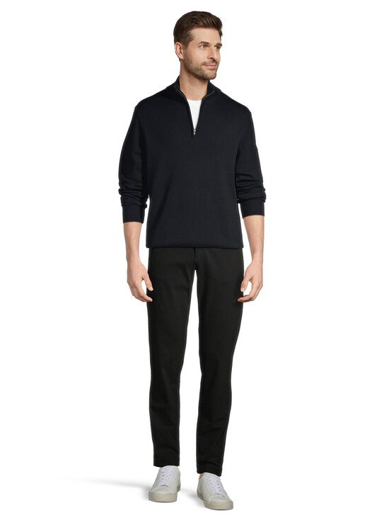 Cap Horn - Elias Cotton Merino džemperis - DK. NAVY | Stockmann - photo 2