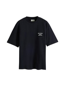 Drôle de Monsieur - Le Slogan -paita - BL / BLACK | Stockmann