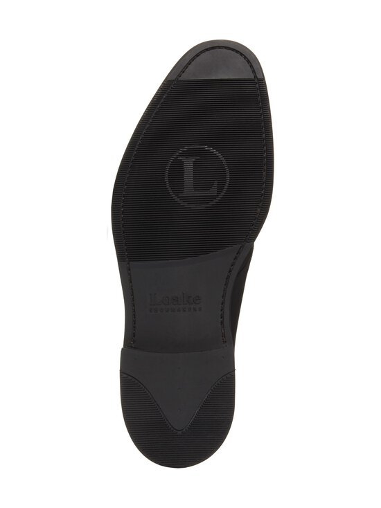 Loake - Pimb Pimlico -nahkanilkkurit - B BLACK | Stockmann - photo 4