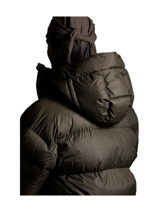 Sail Racing - Sky Parka -untuvatakki - 727 MUD GREEN - photo 4 Sail Racing - Sky Parka -untuvatakki - 727 MUD GREEN | Stockmann - photo 4