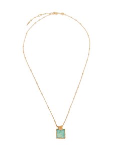 MISSOMA - Amazonite Lena Charm -kullattu kaulakoru - GOLD MISSOMA - Amazonite Lena Charm -kullattu kaulakoru - GOLD | Stockmann