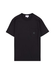 Makia - Square Pocket t-paita - 999 BLACK Makia - Square Pocket t-paita - 999 BLACK | Stockmann