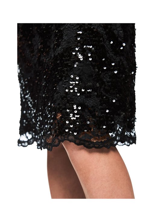 Marc Cain - Paljettimekko - 900 BLACK | Stockmann - photo 6