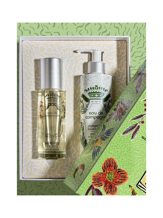 Sisley - Eau de Campagne Gift Set -tuoksupakkaus, 100ml - NOCOL | Stockmann - photo 2