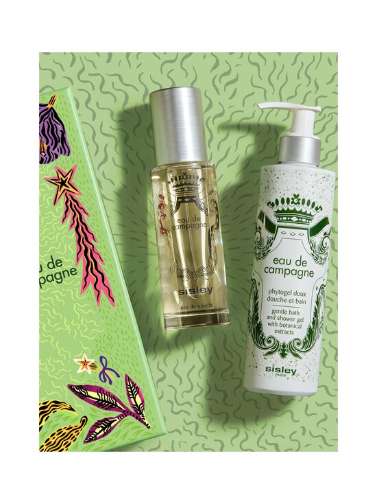 Sisley - Eau de Campagne Gift Set -tuoksupakkaus, 100ml - NOCOL | Stockmann - photo 3
