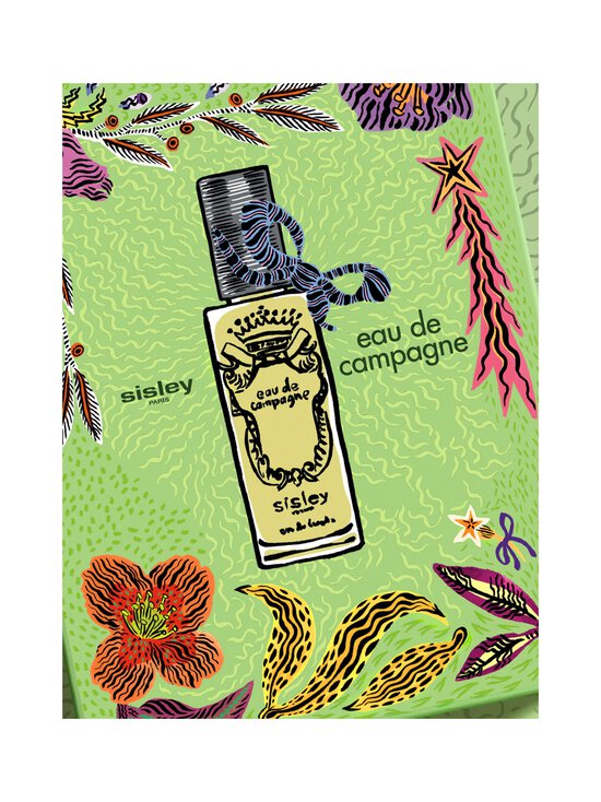 Sisley - Eau de Campagne Gift Set -tuoksupakkaus, 100ml - NOCOL | Stockmann - photo 4