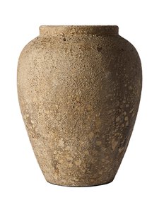 Muubs - Luna 38 -maljakko - BEIGE Muubs - Luna 38 -maljakko - BEIGE | Stockmann