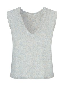 Modström - NerissaMD-neuletoppi - 03352 CASHMERE BLUE Modström - NerissaMD-neuletoppi - 03352 CASHMERE BLUE | Stockmann