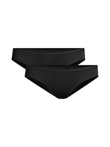Speidel - Young Basics Bikini Brief -alushousut 2-pack - 990 BLACK | Stockmann