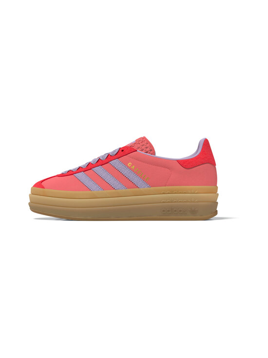 adidas Originals - W Gazelle Bold -sneakerit - IH4212 SEFLRE/POWPLU/SELURE | Stockmann - photo 1
