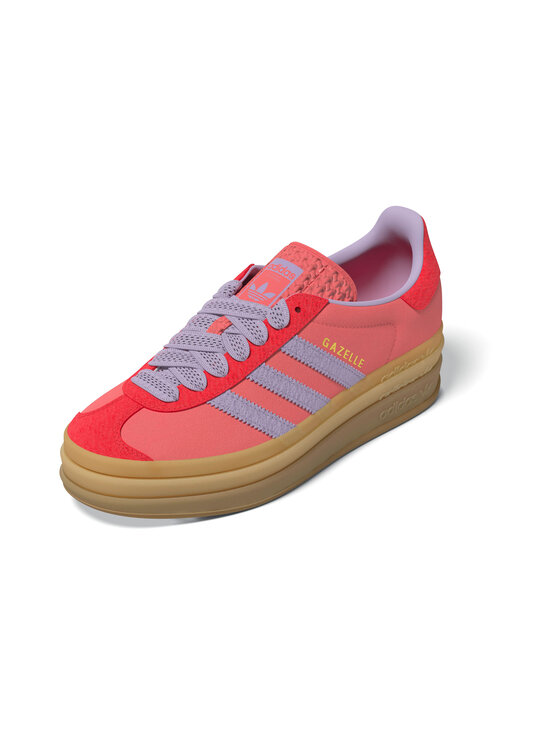 adidas Originals - W Gazelle Bold -sneakerit - IH4212 SEFLRE/POWPLU/SELURE | Stockmann - photo 2
