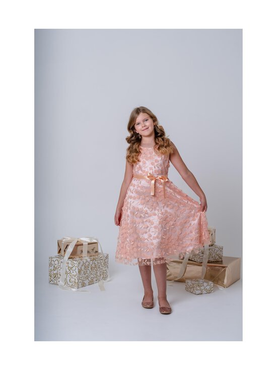 MINGNELIN - Kleit Adelais 3D Flower - 096 ROSE GOLD - photo 3 MINGNELIN - Kleit Adelais 3D Flower - 096 ROSE GOLD | Stockmann - photo 3