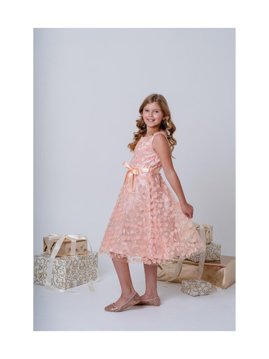 MINGNELIN - Kleit Adelais 3D Flower - 096 ROSE GOLD - photo 4 MINGNELIN - Kleit Adelais 3D Flower - 096 ROSE GOLD | Stockmann - photo 4