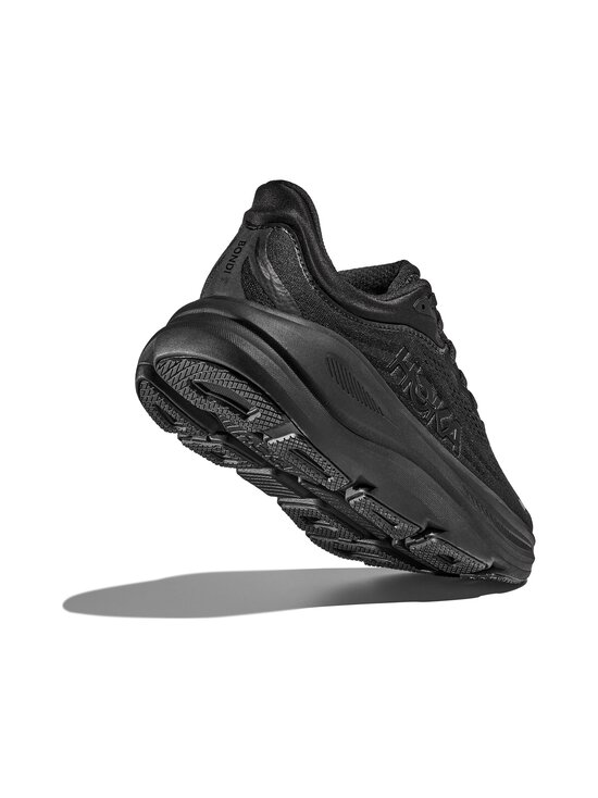 Hoka - M Bondi 9 Wide -juoksukengät - BBLC BLACK / BLACK | Stockmann - photo 8
