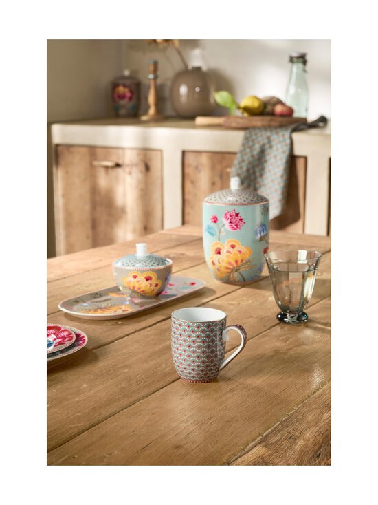 PIP Studio - Small Blooming Tales Fantasy -posliinimuki 200 ml - KHAKI | Stockmann - photo 3