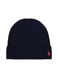 Polo Ralph Lauren - Vilnas cepure - RL NAVY Polo Ralph Lauren - Vilnas cepure - RL NAVY | Stockmann
