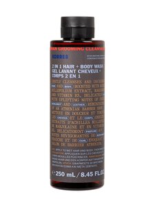 Korres - Dušigeel Athenian Grooming 2in1 Hair & Body Wash | Stockmann