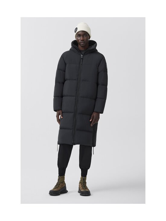 Canada Goose - Lawrence -untuvatakki - 61 BLACK - NOIR | Stockmann - photo 3