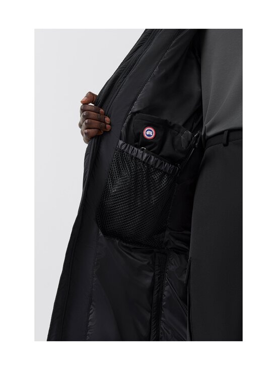 Canada Goose - Lawrence -untuvatakki - 61 BLACK - NOIR | Stockmann - photo 7