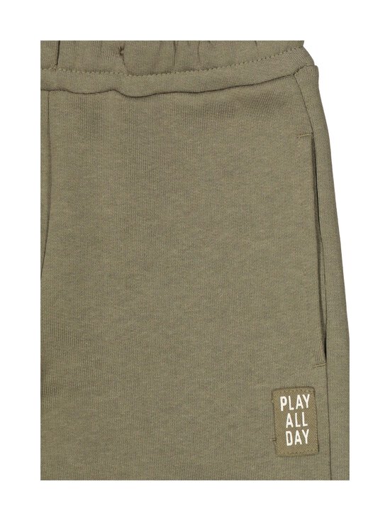 Lindex - Joggers treniņbikses ar pastiprinātiem ceļgaliem - 6876 LT DUSTY KHAKI - photo 3 Lindex - Joggers treniņbikses ar pastiprinātiem ceļgaliem - 6876 LT DUSTY KHAKI | Stockmann - photo 3