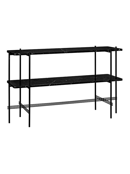 TS Console 2 -konsolipöytä/hylly