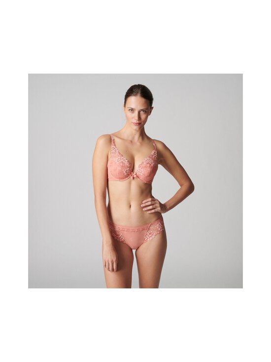 Simone Perele - Wish Plunging Push Up  -rintaliivit - 385 ROSE GINGER | Stockmann - photo 2