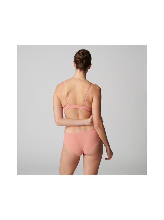 Simone Perele - Wish Plunging Push Up  -rintaliivit - 385 ROSE GINGER | Stockmann - photo 5