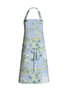 Finlayson - Joutomaa-esiliina - L.BLUE / GREEN | Stockmann