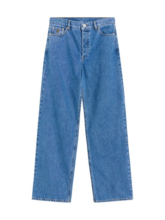By Malene Birger - Vinola džinsi - 26L MID DENIM BLUE | Stockmann - photo 1