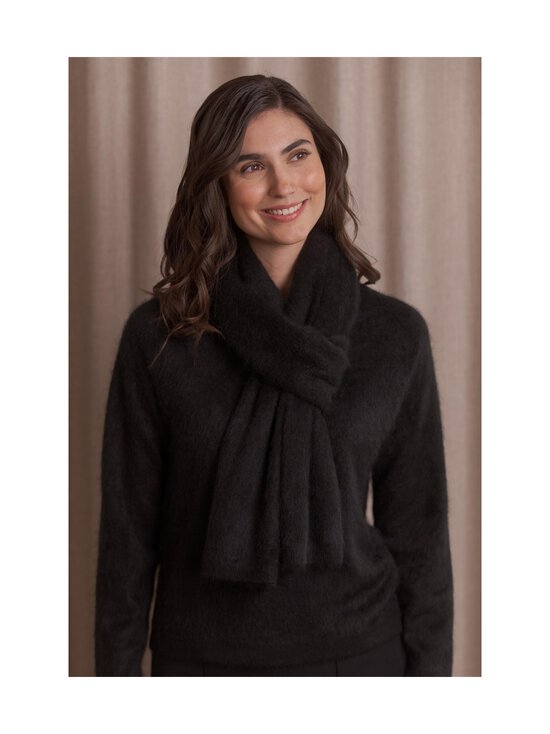 Original Story - Karlen Cashmere -kaulahuivi - BLACK | Stockmann - photo 2