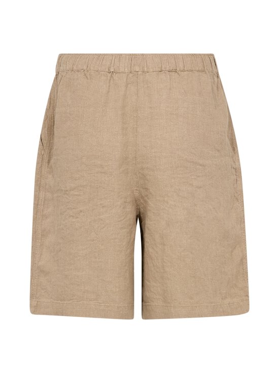 MOS MOSH - MMEmmie Bermuda -shortsit - 164 PETRIFIED OAK | Stockmann - photo 4