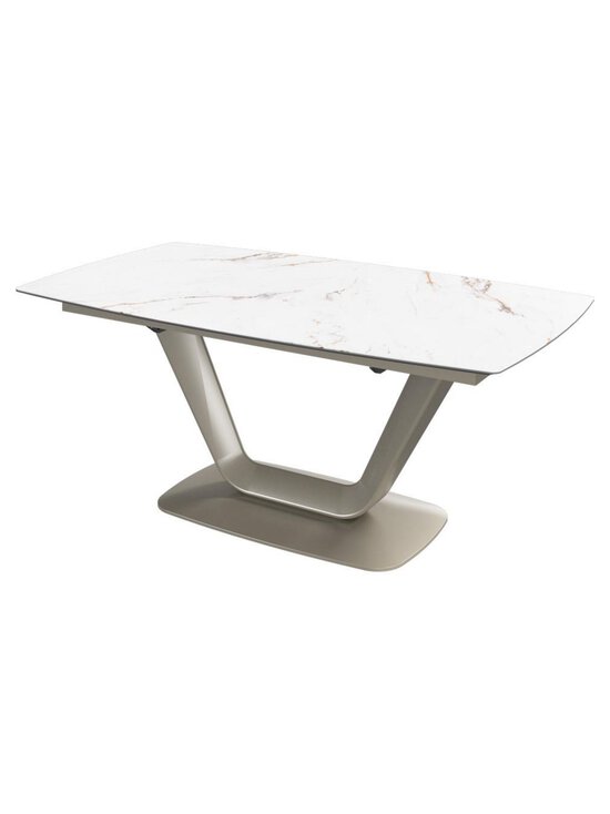 BoConcept - Alicante -jatkettava ruokapöytä - VALKOINEN,HARMAA | Stockmann - photo 2