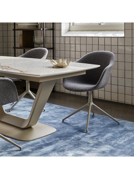 BoConcept - Alicante -jatkettava ruokapöytä - VALKOINEN,HARMAA | Stockmann - photo 7