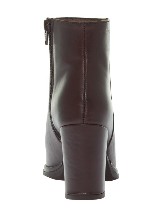 Wonders - Nahast poolsaapad Feminine Heel Zipper - OREGON TESTA - photo 3 Wonders - Nahast poolsaapad Feminine Heel Zipper - OREGON TESTA | Stockmann - photo 3